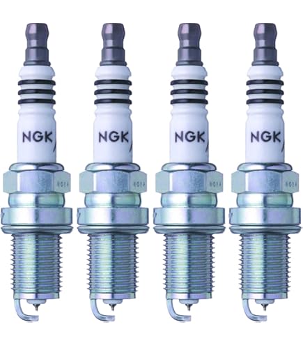 スパークプラグ　NGK IRIDIUMMAXBKR6EIX-11P 6本 Amazon | NGK (3764) BKR6EIX-11 Iridium IX Spark Plug (8 Pack